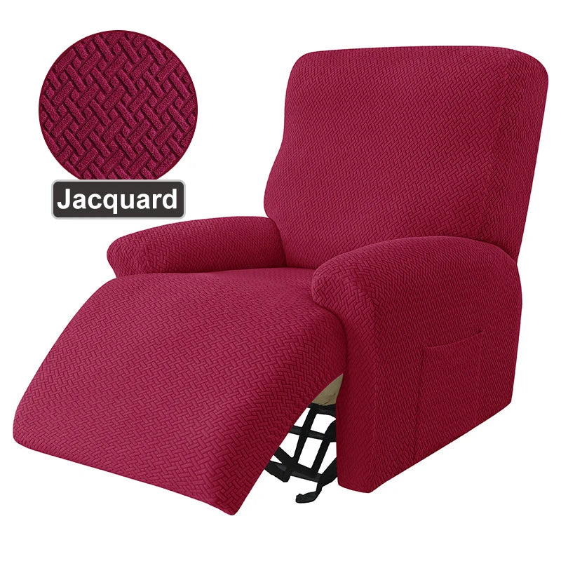 1-4 Seaters Recliner Chair Cover - Image 28