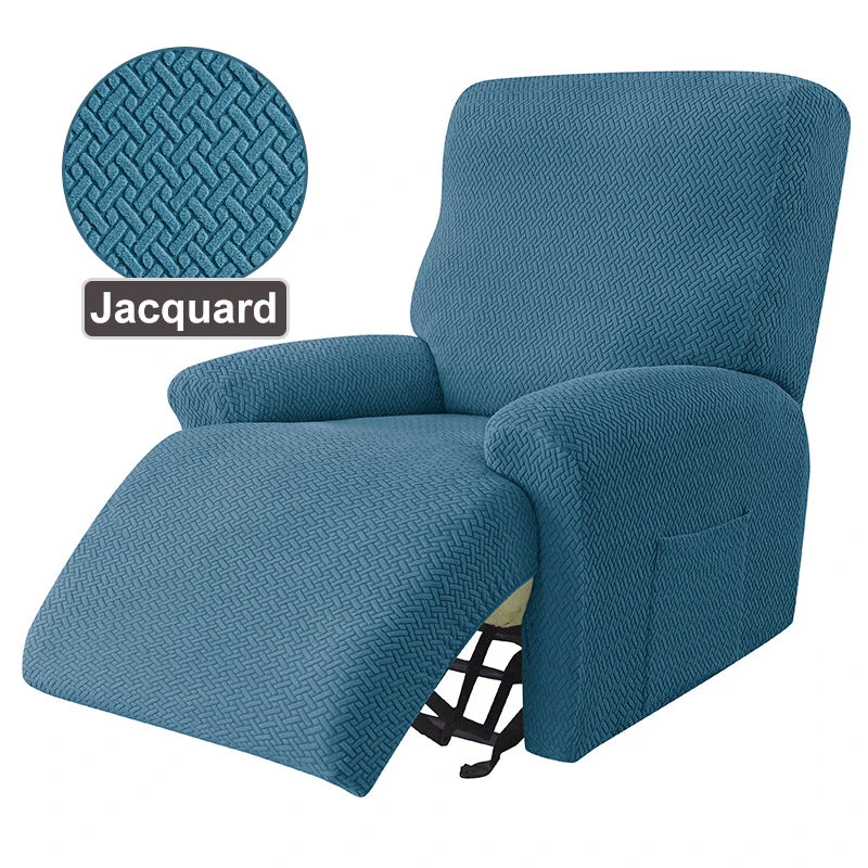 1-4 Seaters Recliner Chair Cover - Image 29