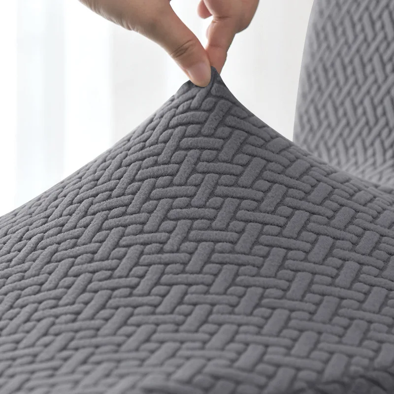 1-4 Seaters Recliner Chair Cover - Image 4