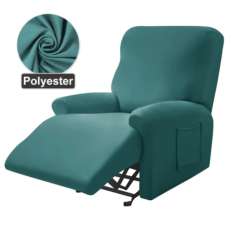 1-4 Seaters Recliner Chair Cover - Image 7