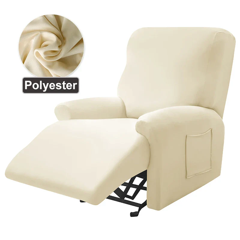 1-4 Seaters Recliner Chair Cover - Image 8