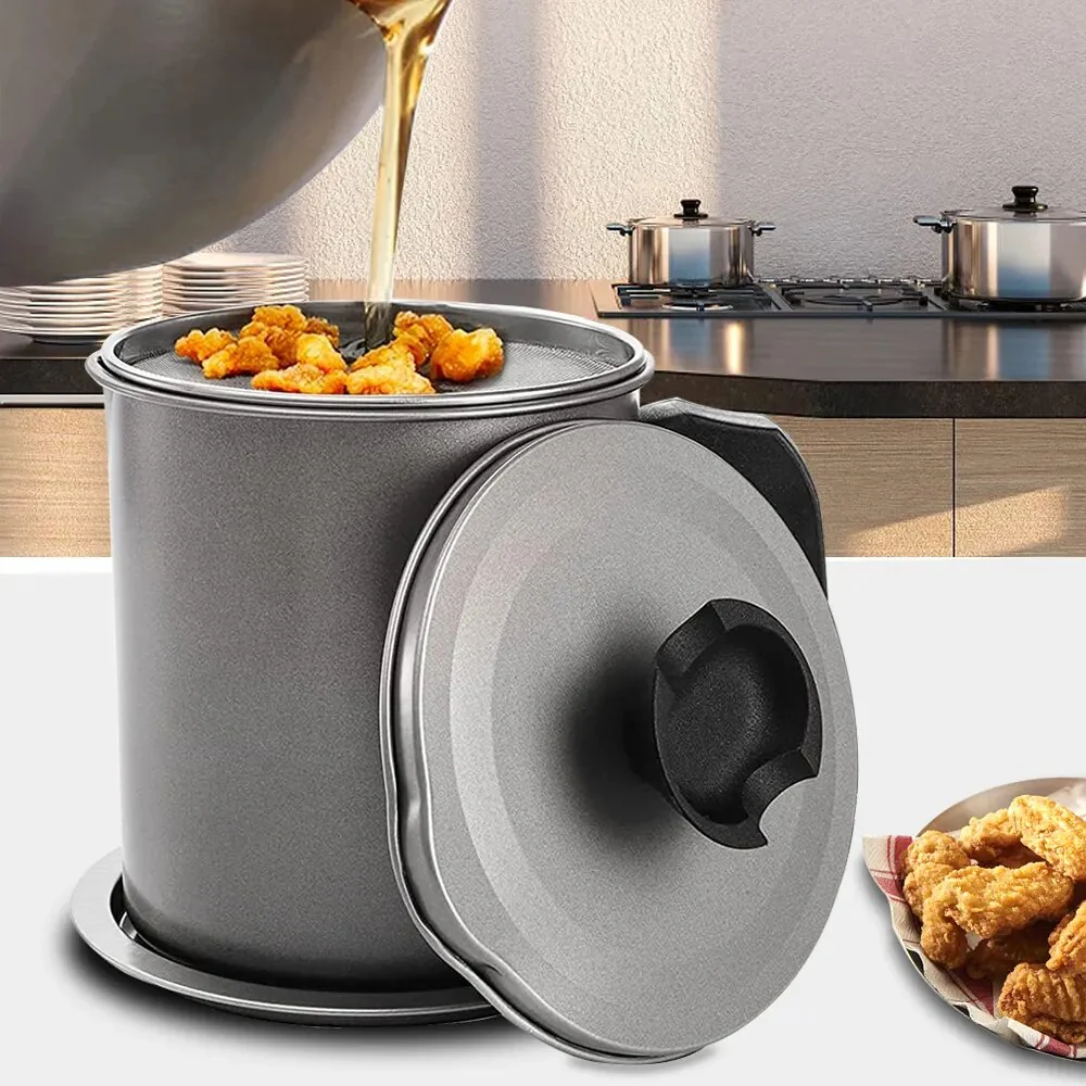 1.4L/1.7L Stainless Steel Oil Filter - Image 6