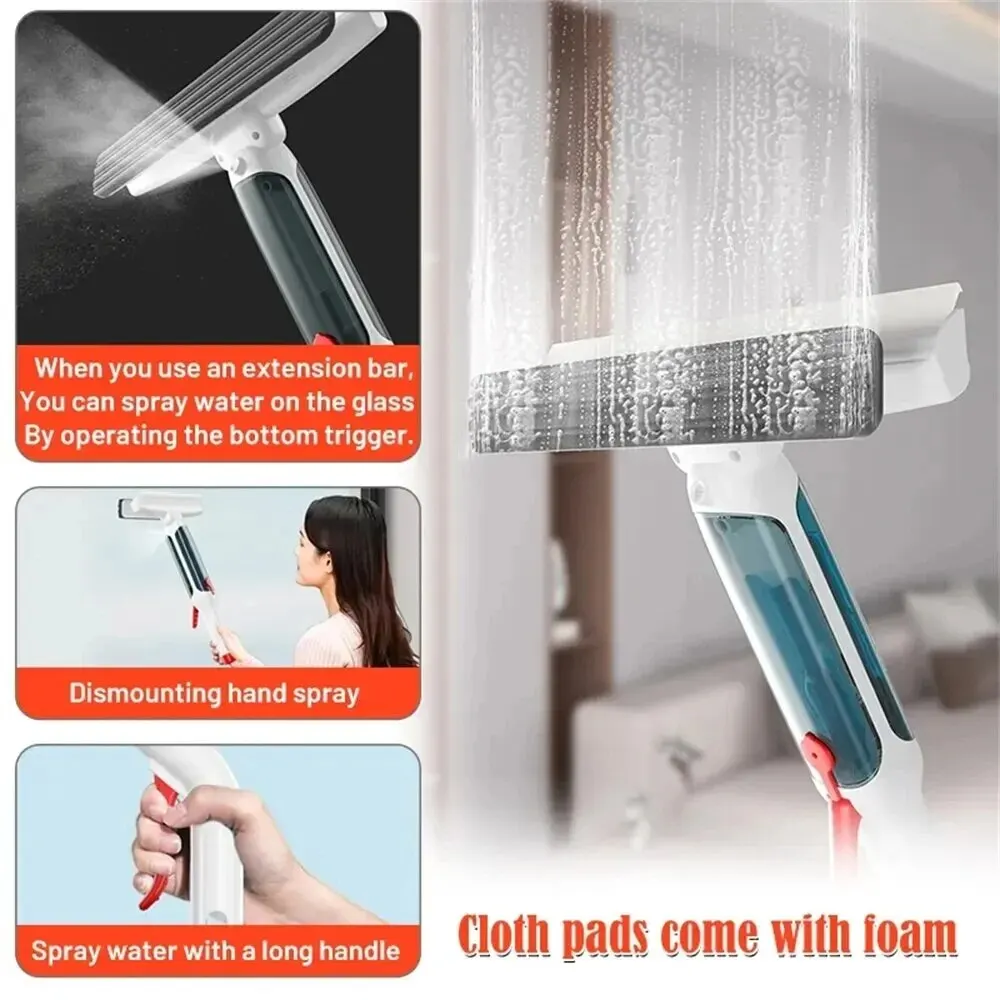 1.5m 59inch Window Cleaning Brush - Image 4