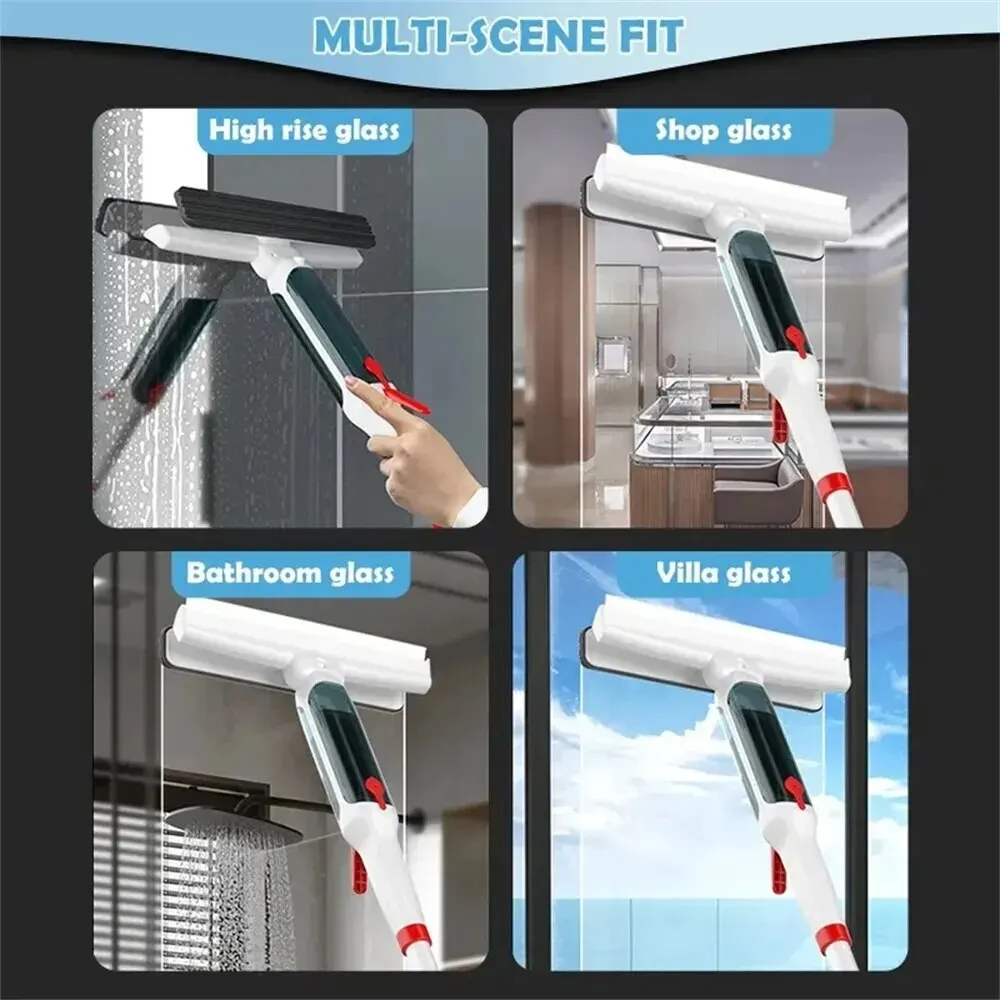 1.5m 59inch Window Cleaning Brush - Image 6