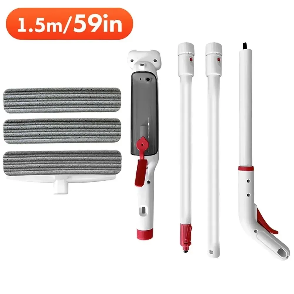 1.5m 59inch Window Cleaning Brush - Image 8