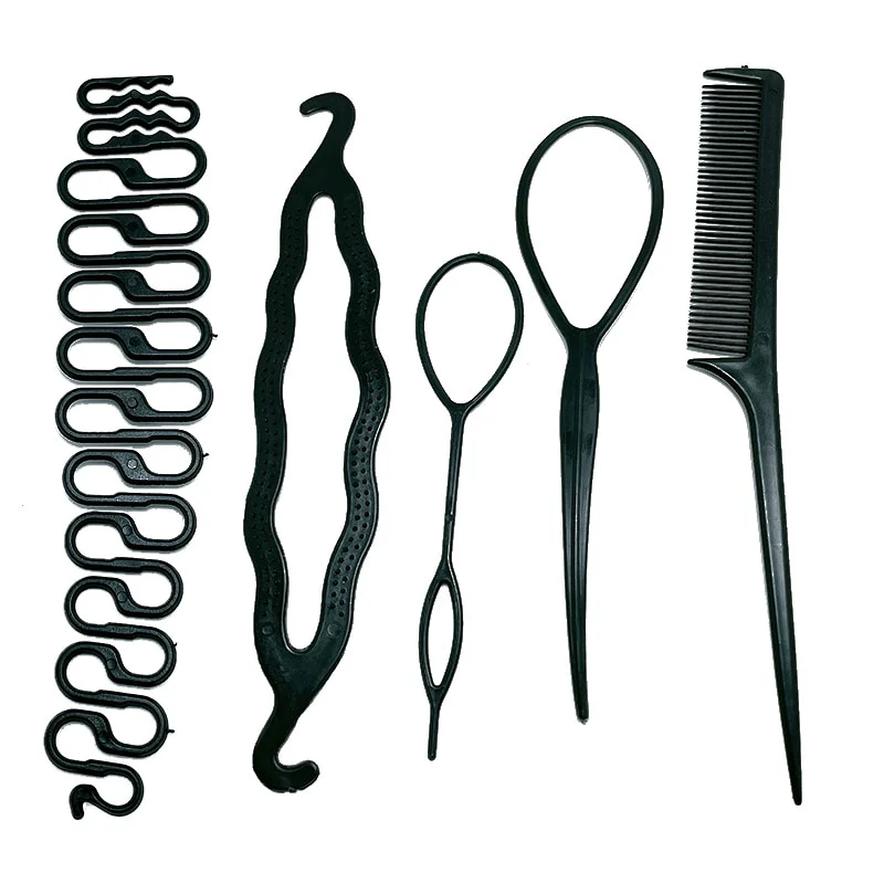1-65PCS/Set Hair Styling Accessories - Image 16