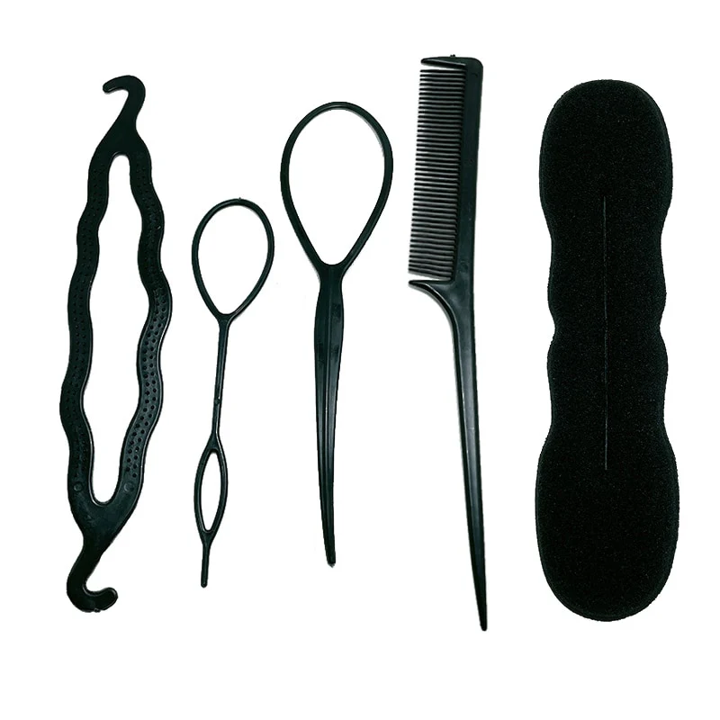 1-65PCS/Set Hair Styling Accessories - Image 19