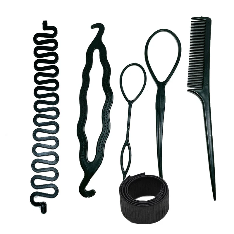 1-65PCS/Set Hair Styling Accessories - Image 21
