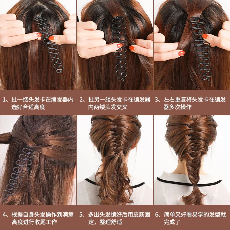 1-65PCS/Set Hair Styling Accessories - Image 26