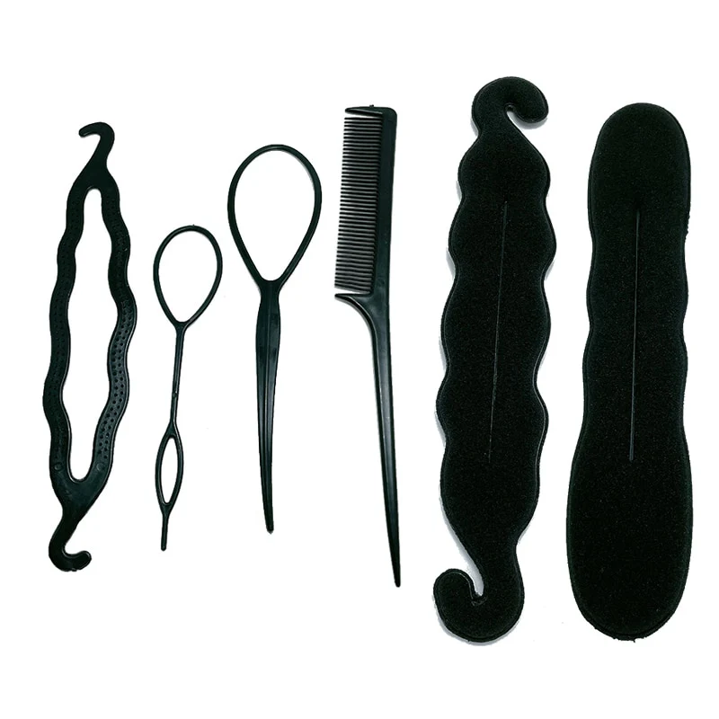 1-65PCS/Set Hair Styling Accessories - Image 5