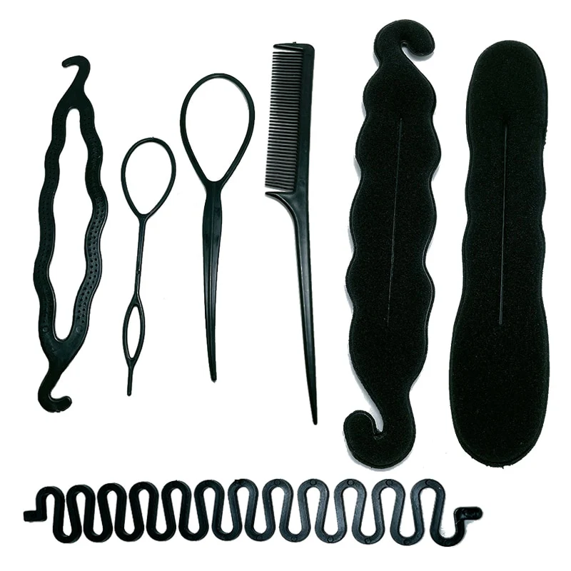 1-65PCS/Set Hair Styling Accessories - Image 7