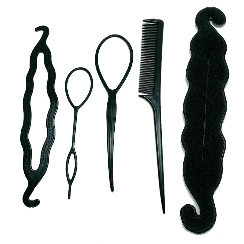 1-65PCS/Set Hair Styling Accessories - Image 8