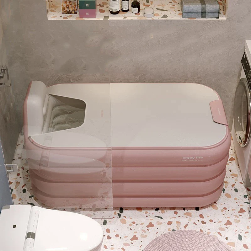1.6M/1.4M/1.3M Inflatable Bathtub - Image 2