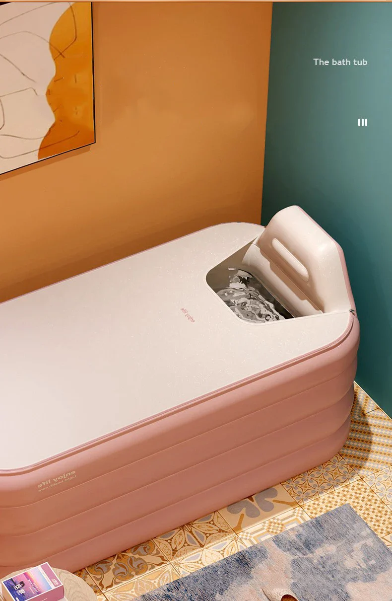 1.6M/1.4M/1.3M Inflatable Bathtub - Image 26