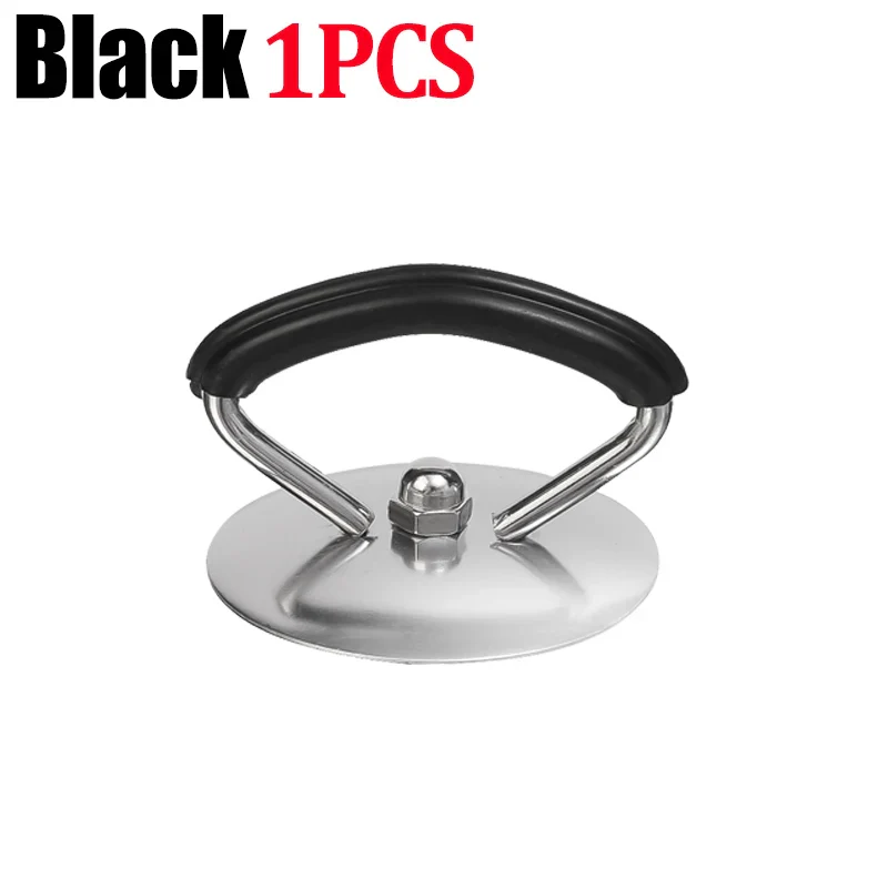 1/6pcs New Stainless Steel Pot Lid Handle - Image 12