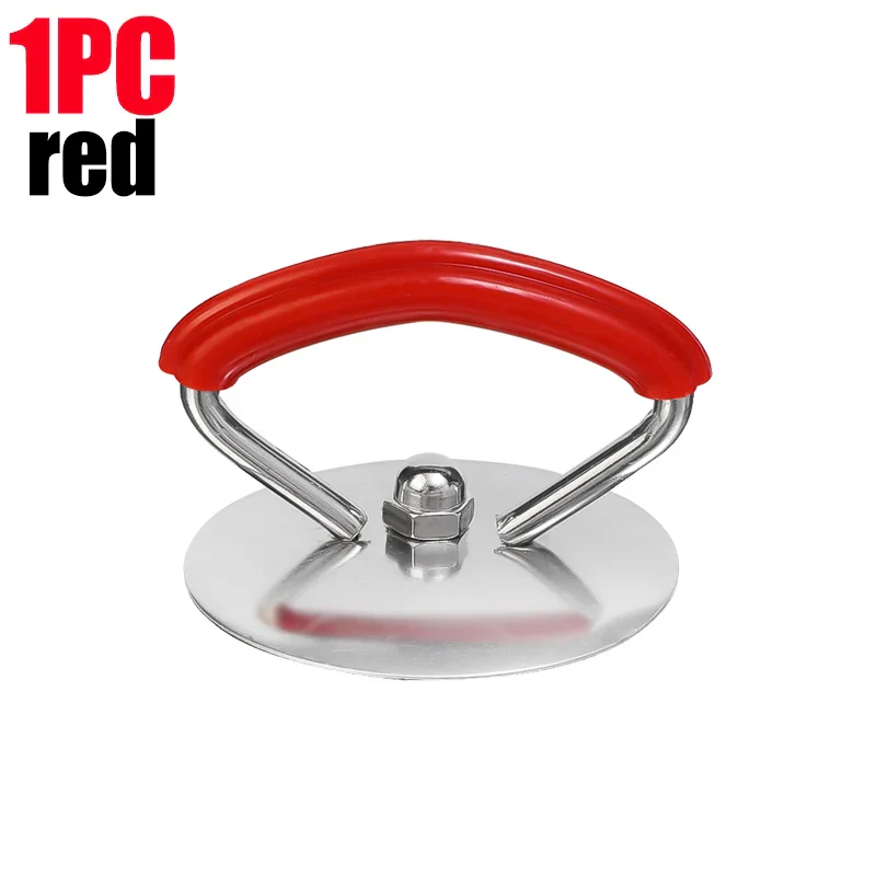 1/6pcs New Stainless Steel Pot Lid Handle - Image 13