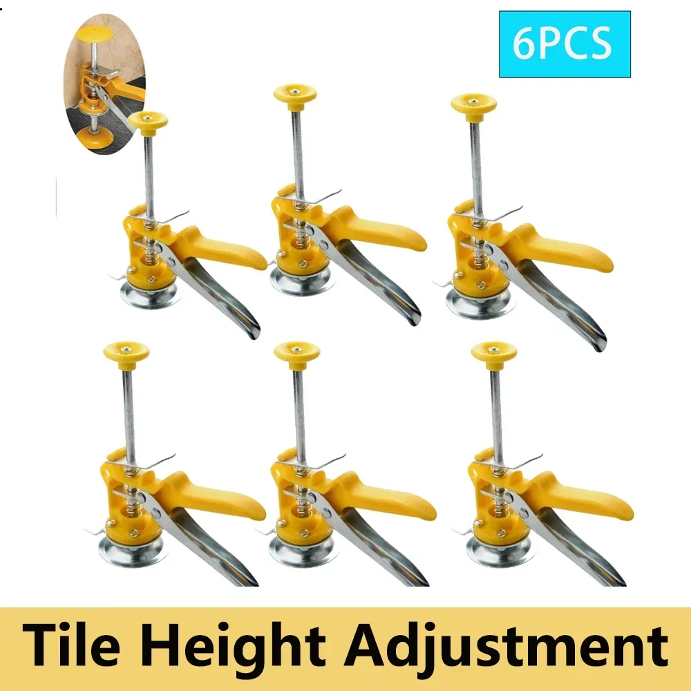 1-6PCS WallAlign Tile Locator - Image 10