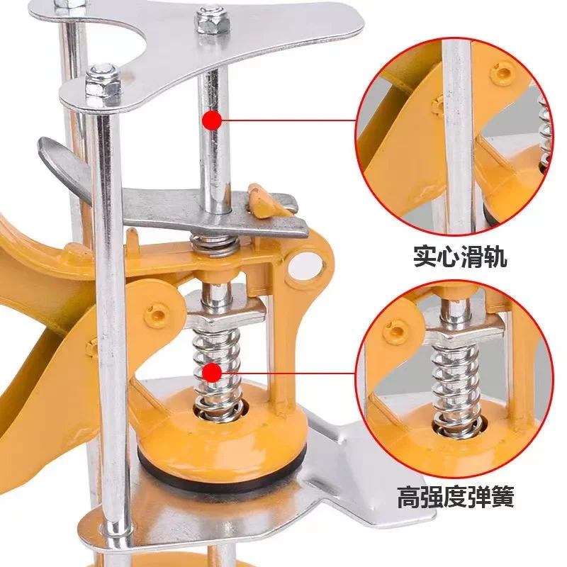 1-6PCS WallAlign Tile Locator - Image 12