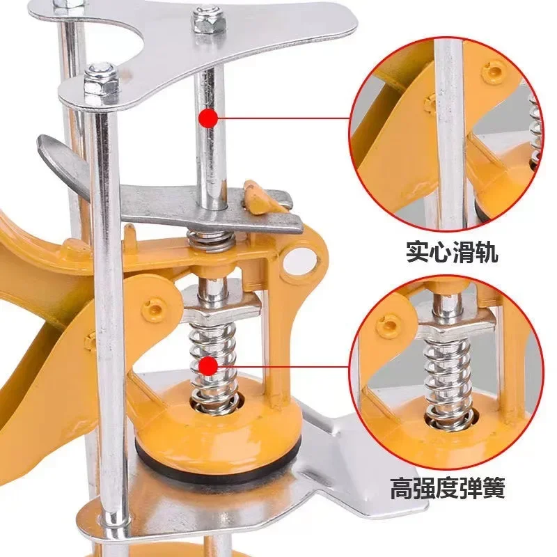 1-6PCS WallAlign Tile Locator - Image 6