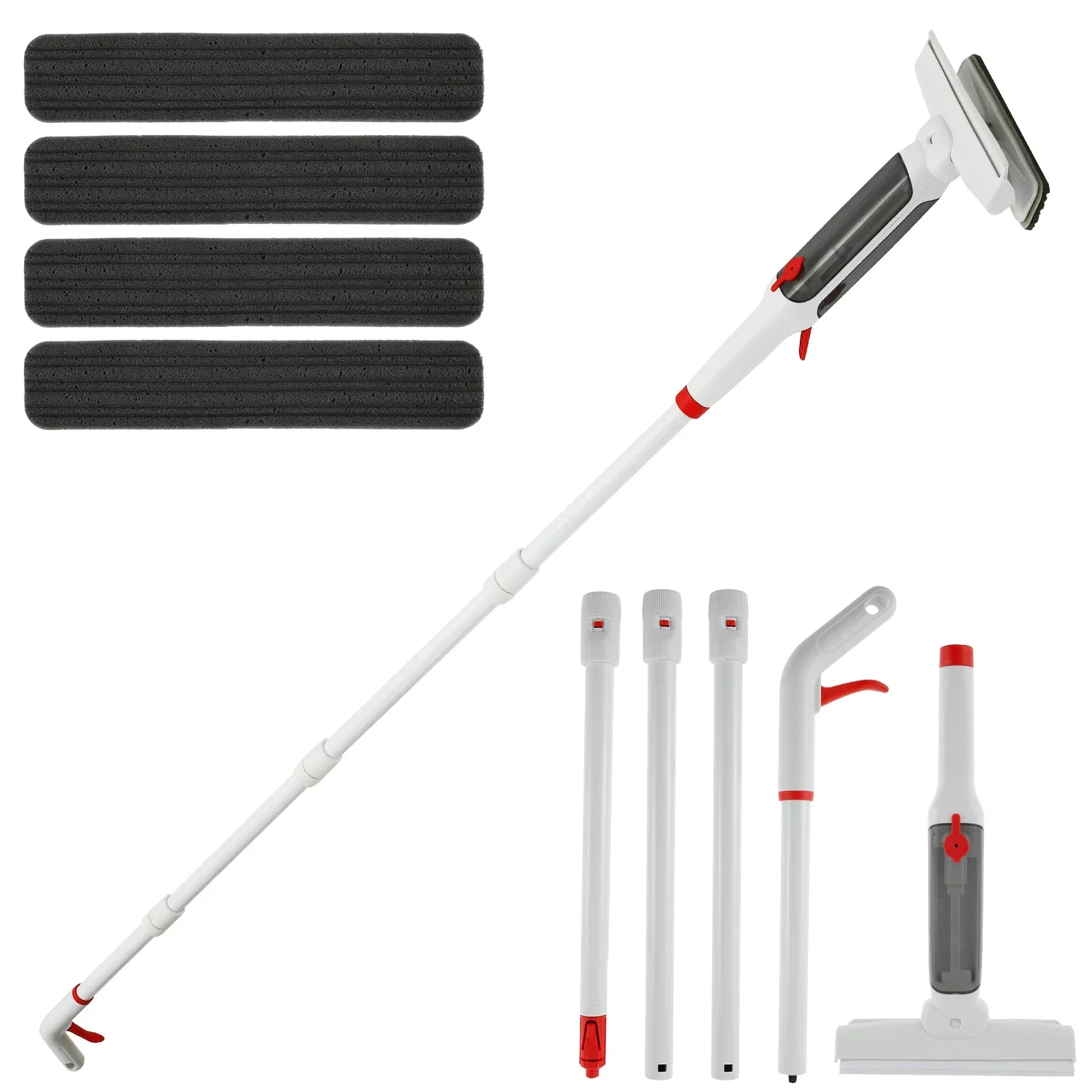 1.9m 75Inch Water Spray Window Cleaner - Image 7