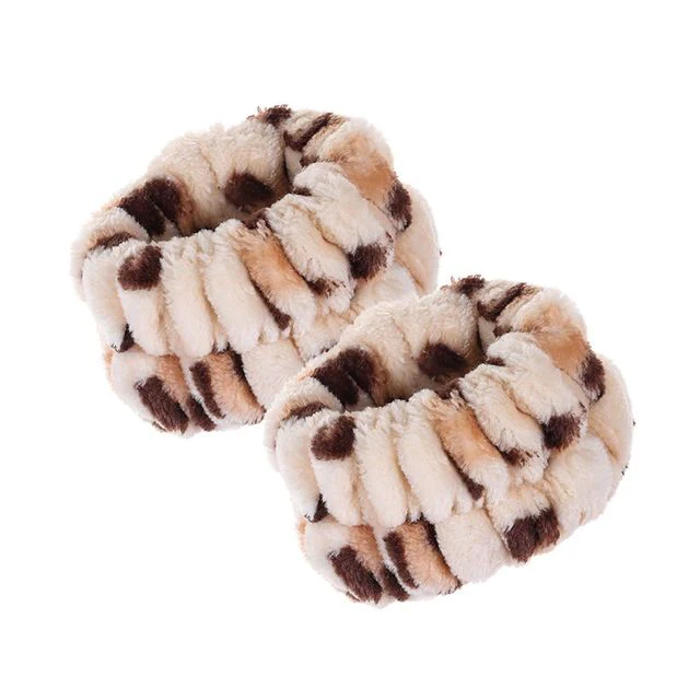 1 Pair (2PCS) Microfiber Face Wash Wrist Band - Image 23