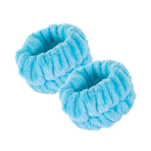 1 Pair (2PCS) Microfiber Face Wash Wrist Band - Image 25