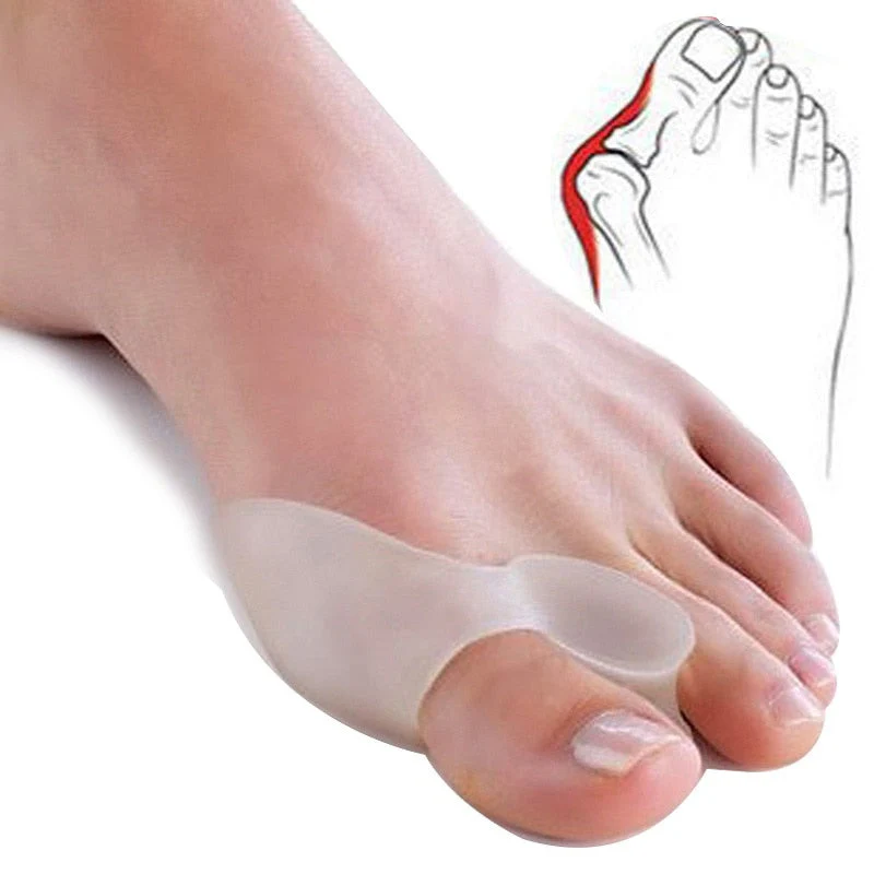 1 Pair (2Pcs) Toe Orthopedic Silicone Pad - Image 11