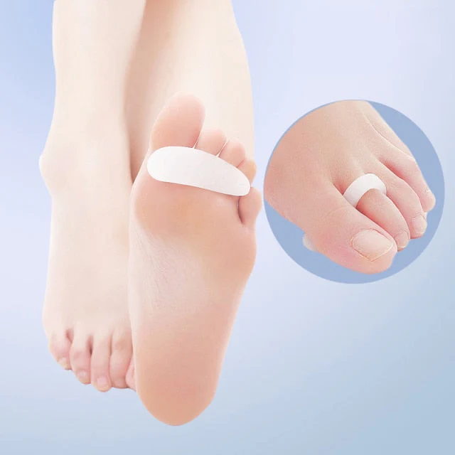 1 Pair (2Pcs) Toe Orthopedic Silicone Pad - Image 13