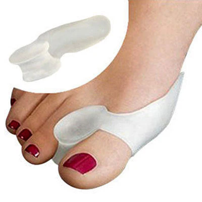 1 Pair (2Pcs) Toe Orthopedic Silicone Pad - Image 4