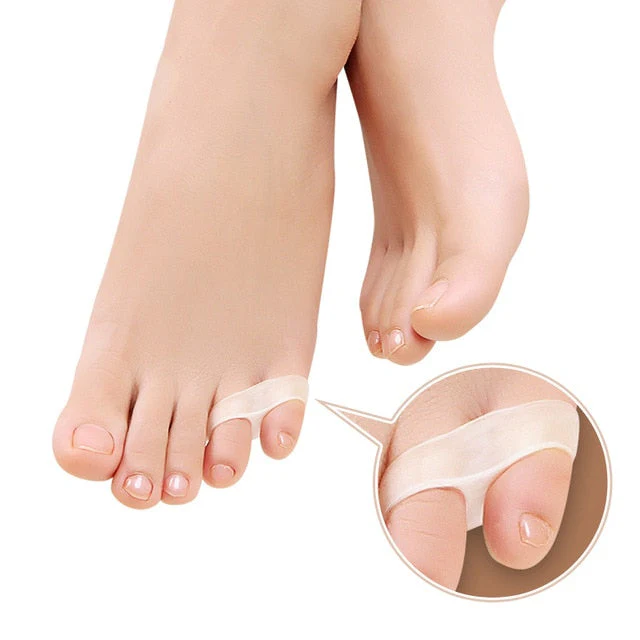 1 Pair (2Pcs) Toe Orthopedic Silicone Pad - Image 7