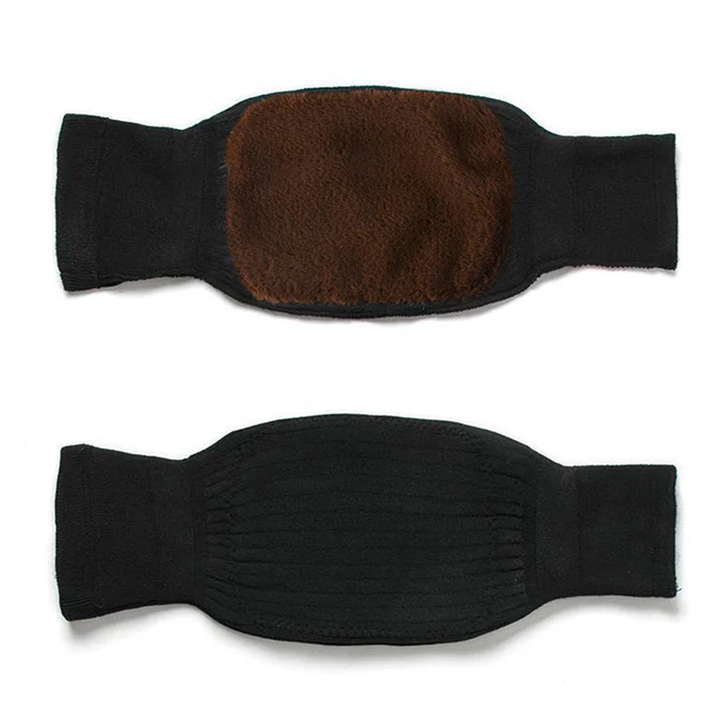 1 Pair Anti Cold Knee Pads - Image 10