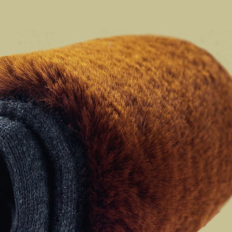 1 Pair Anti Cold Knee Pads - Image 5