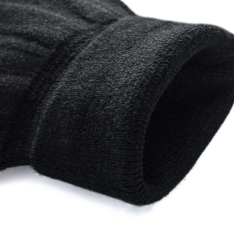 1 Pair Anti Cold Knee Pads - Image 6