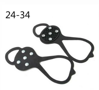 1 Pair Anti-Slip Climbing Grips Shoe - Image 11