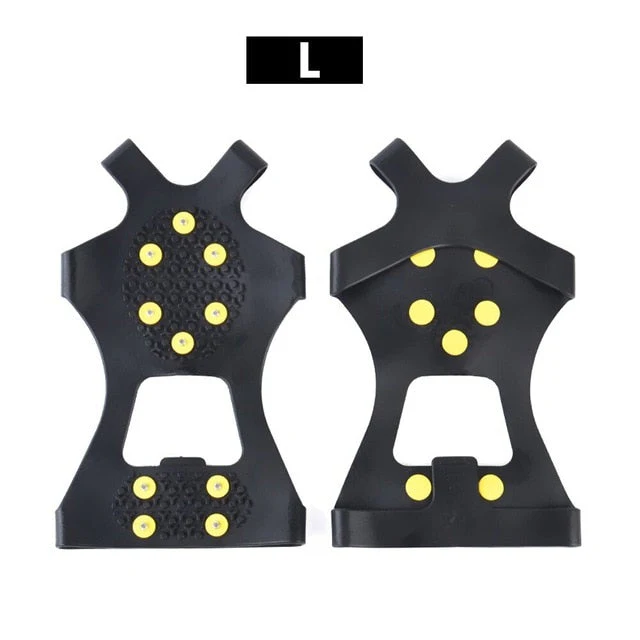 1 Pair Anti-Slip Climbing Grips Shoe - Image 12
