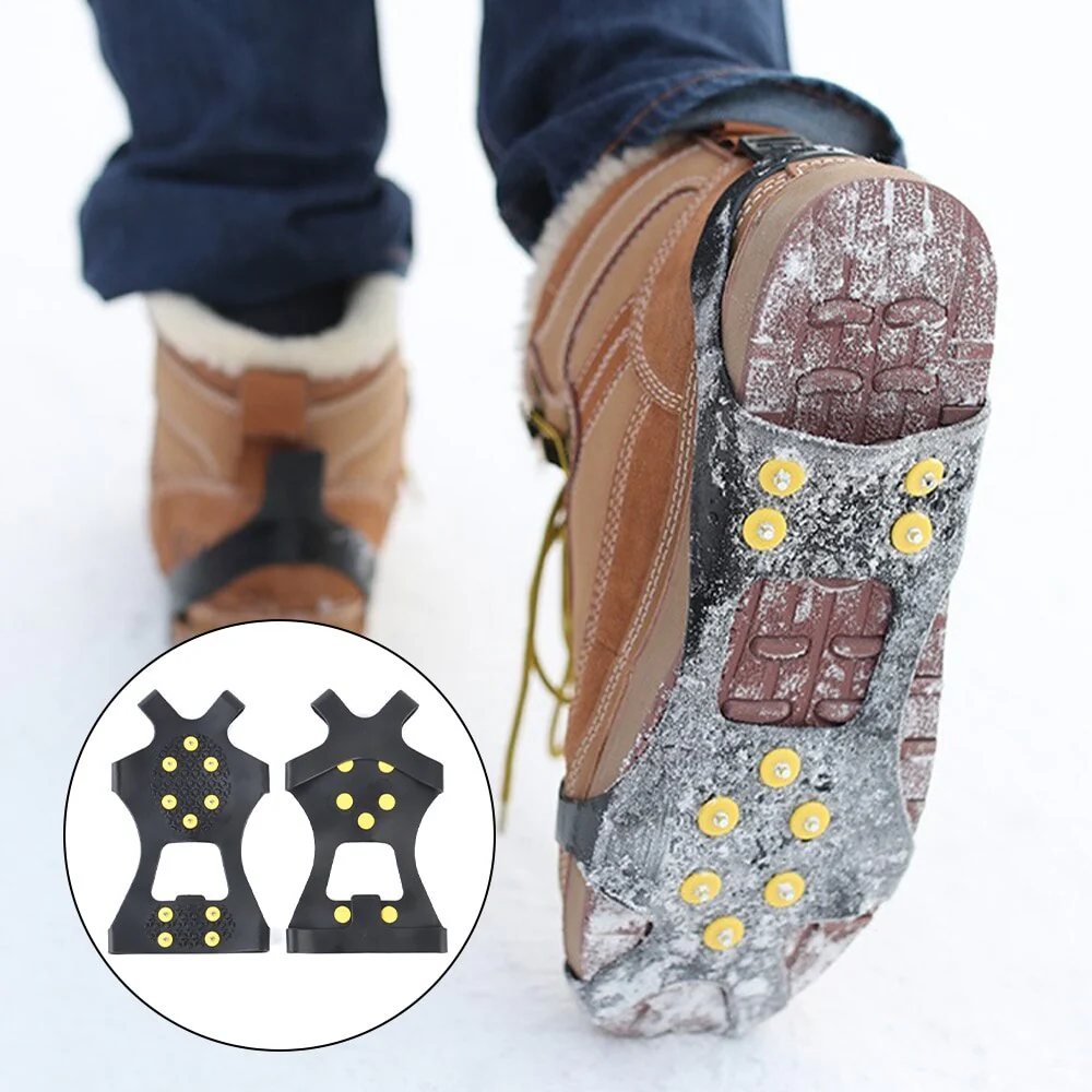 1 Pair Anti-Slip Climbing Grips Shoe - Image 16