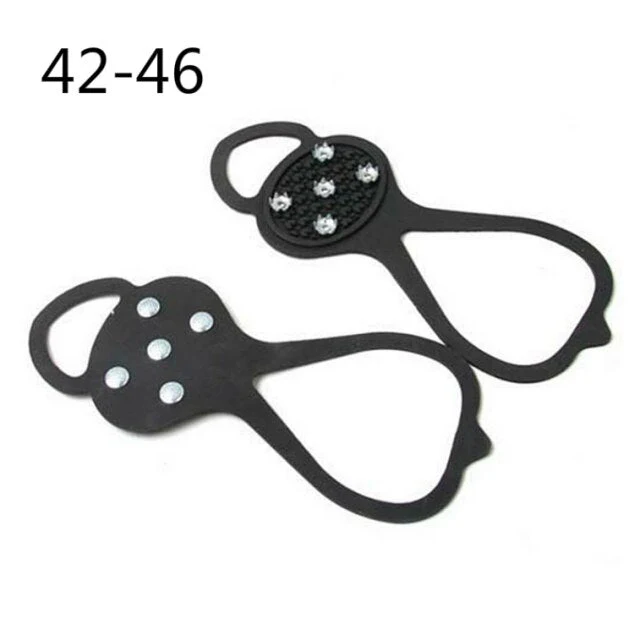 1 Pair Anti-Slip Climbing Grips Shoe - Image 18