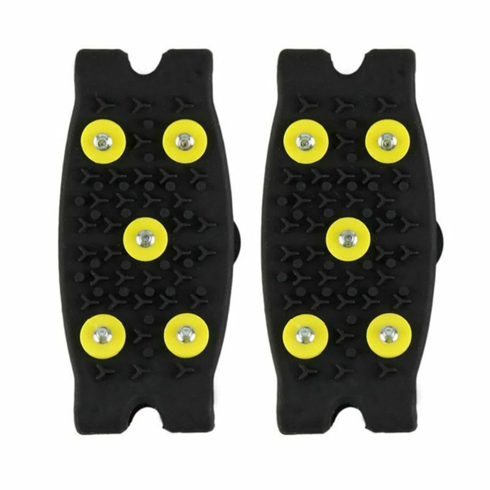 1 Pair Anti-Slip Climbing Grips Shoe - Image 3