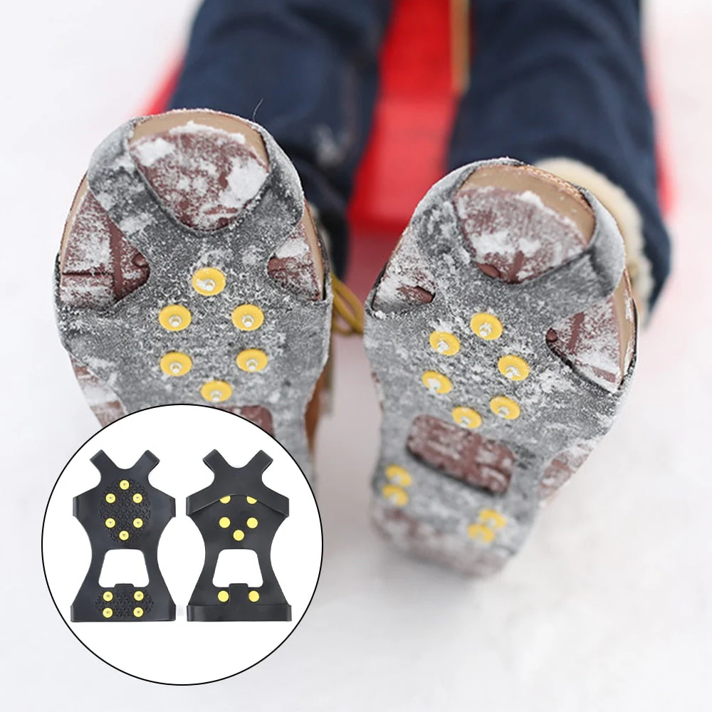 1 Pair Anti-Slip Climbing Grips Shoe - Image 4