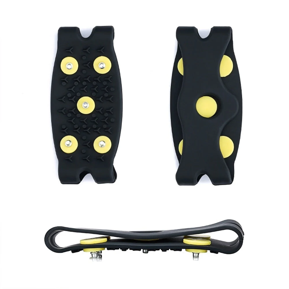 1 Pair Anti-Slip Climbing Grips Shoe - Image 7