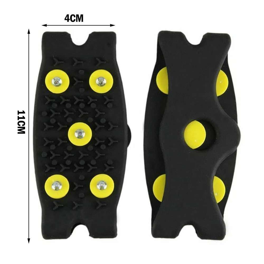 1 Pair Anti-Slip Climbing Grips Shoe - Image 9