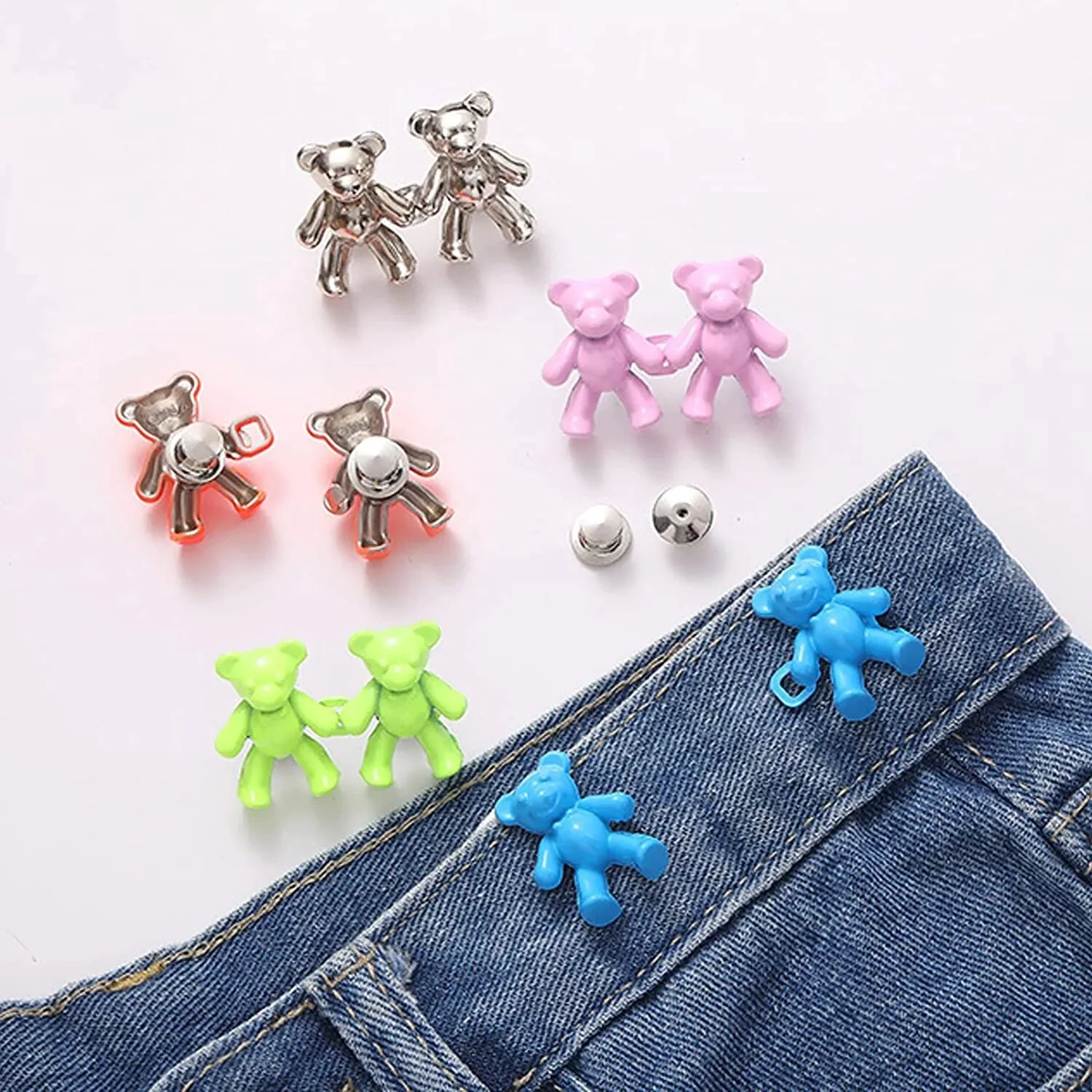 1 Pair Clothes Accessories - Image 3