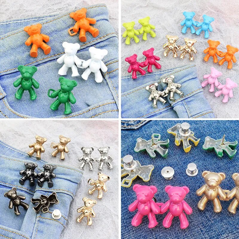 1 Pair Clothes Accessories - Image 6