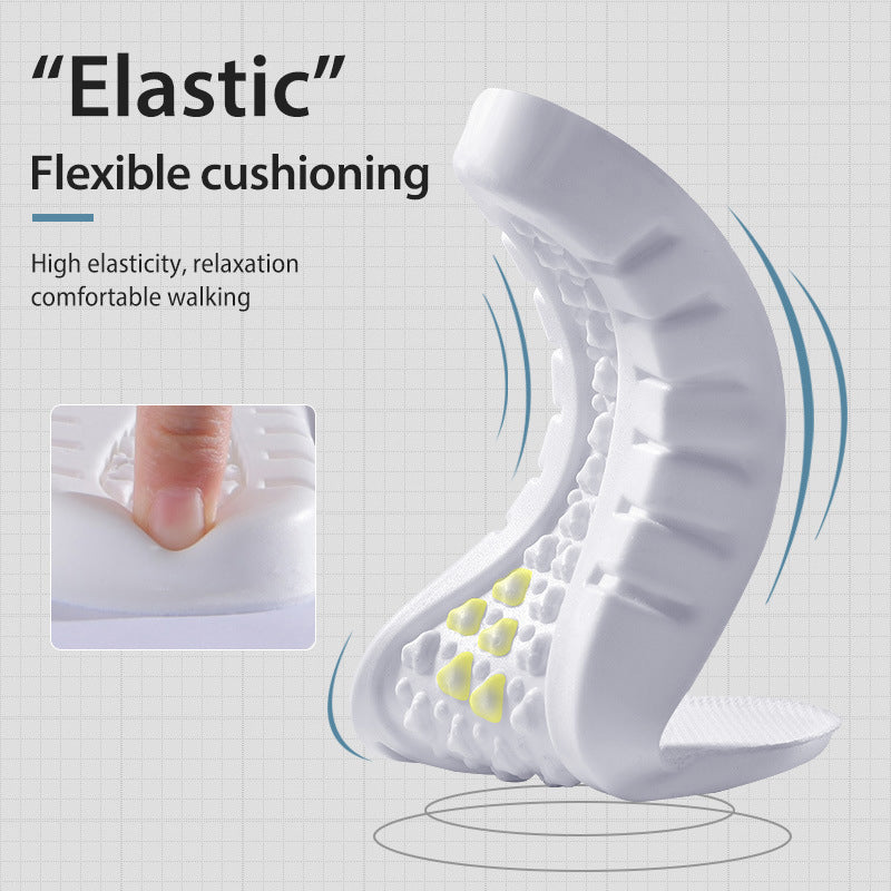 1 Pair Elastic Ultralight Soft Insoles - Image 10