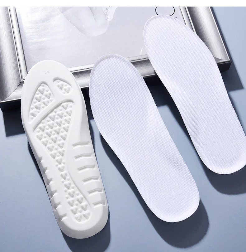 1 Pair Elastic Ultralight Soft Insoles - Image 19
