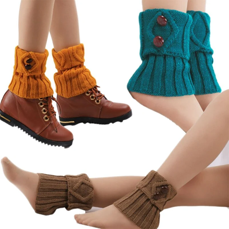 1 Pair Female Ankle Socks - Image 11