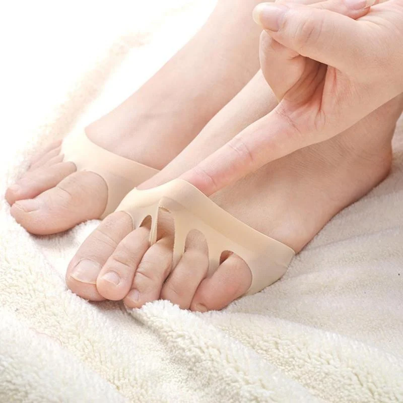 1 Pair Five-Toe Insoles - Image 6