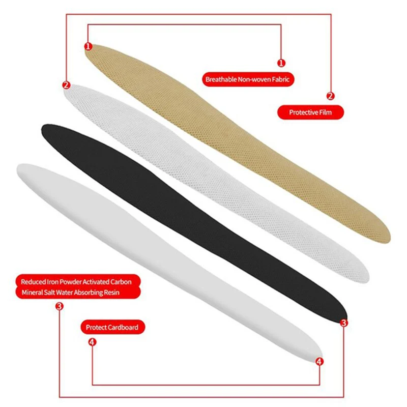 1 Pair Foot Warmer Heated Insoles - Image 5