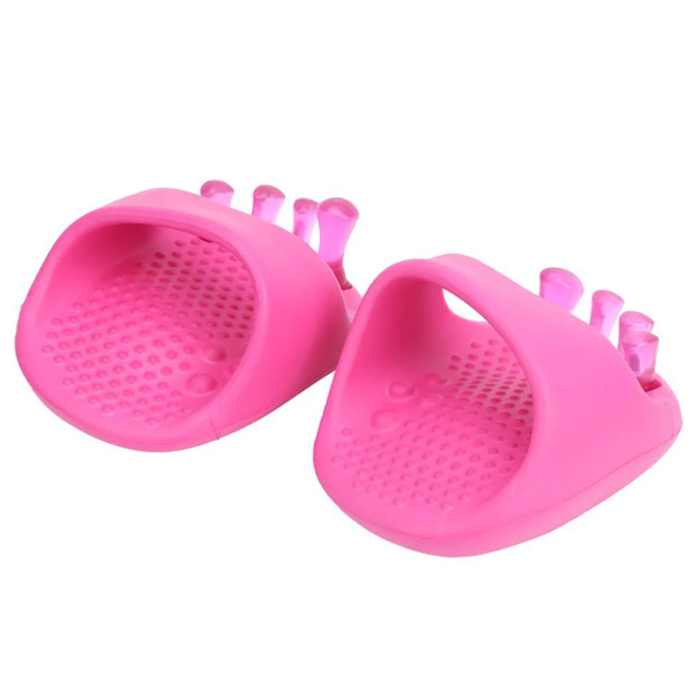 1 Pair Half Palm Slimming Massage Slipper - Image 11