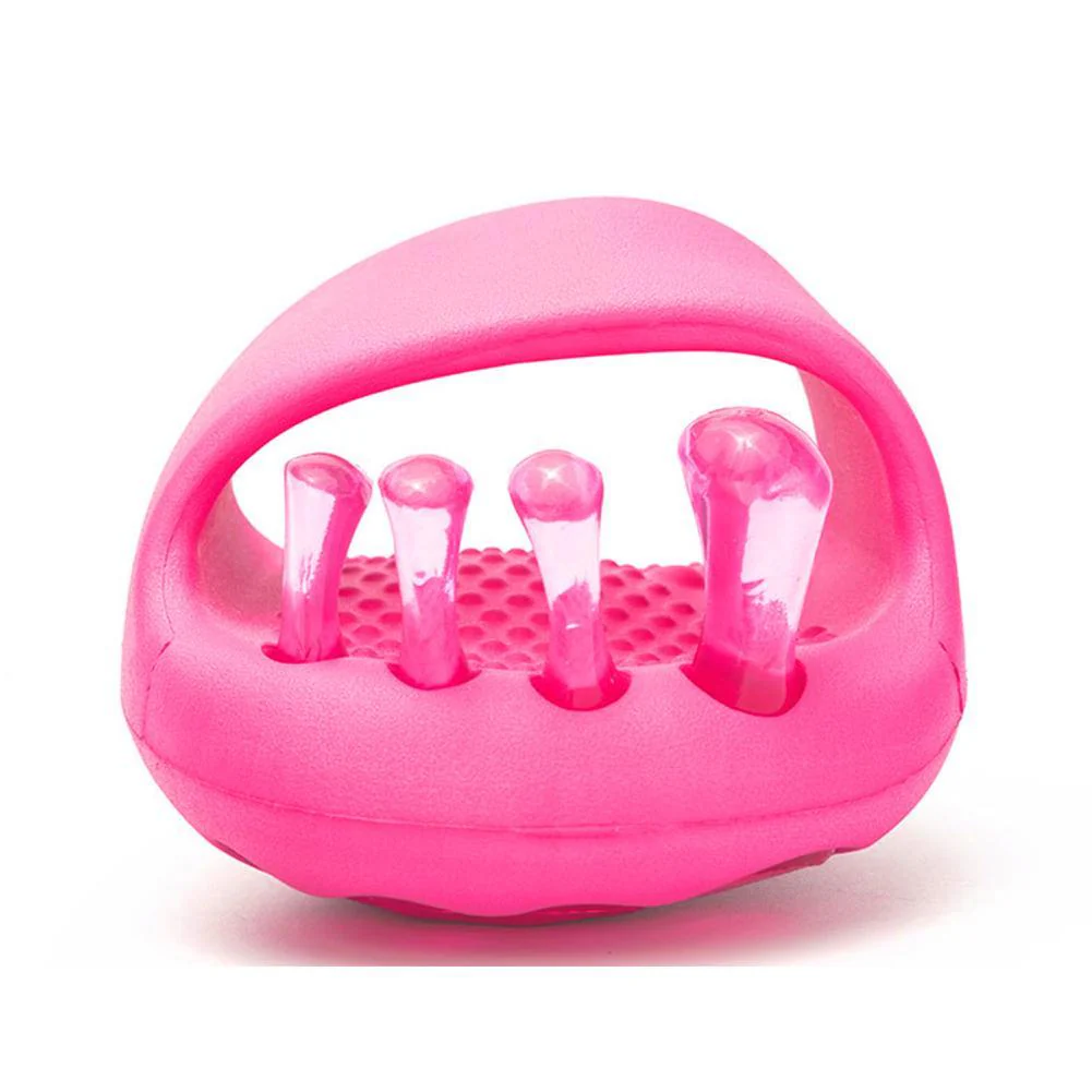 1 Pair Half Palm Slimming Massage Slipper - Image 13
